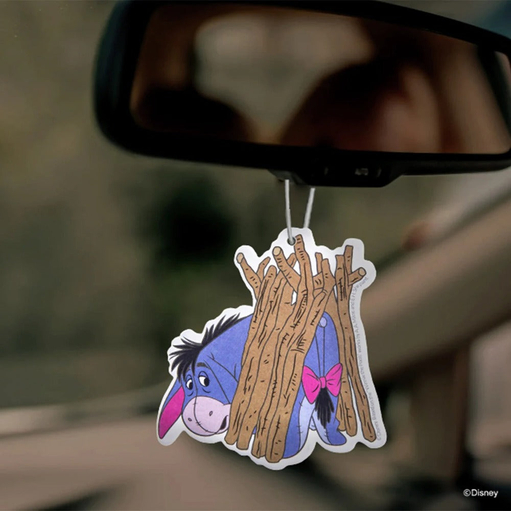 Disney x Short Story Car Air Freshener - Eeyore