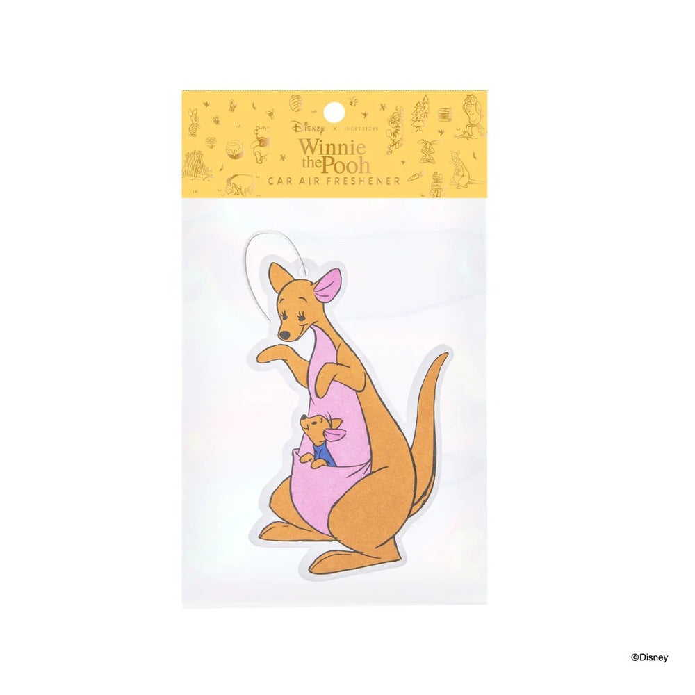 Disney x Short Story Car Air Freshener - Kanga & Roo