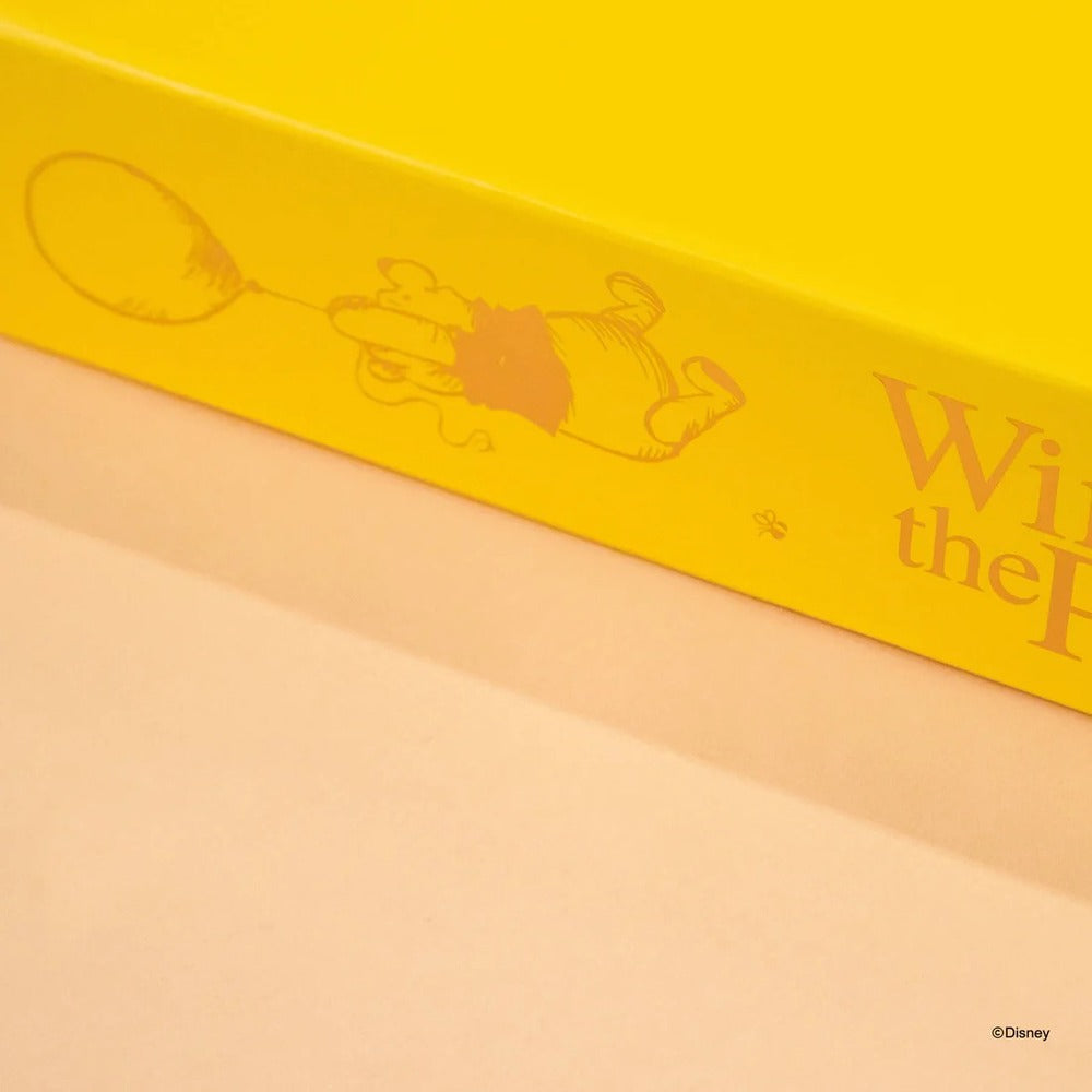 Disney X Short Story Large Wall Art - Pooh & Piglet Smallest Things