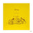 Disney X Short Story Large Wall Art - Pooh & Piglet Smallest Things
