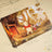 Disney X Short Story Large Wall Art - Pooh & Piglet Enjoy Something