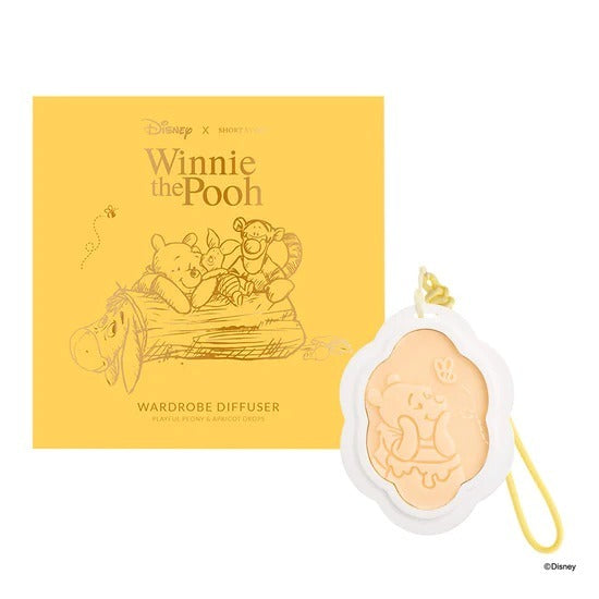 Disney X Short Story Wardrobe Diffuser - Winnie The Pooh