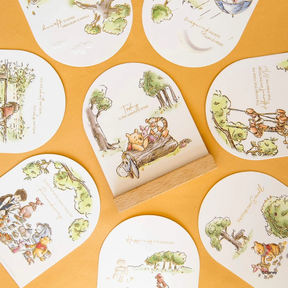 Disney X Short Story Quote Cards - Winnie The Pooh
