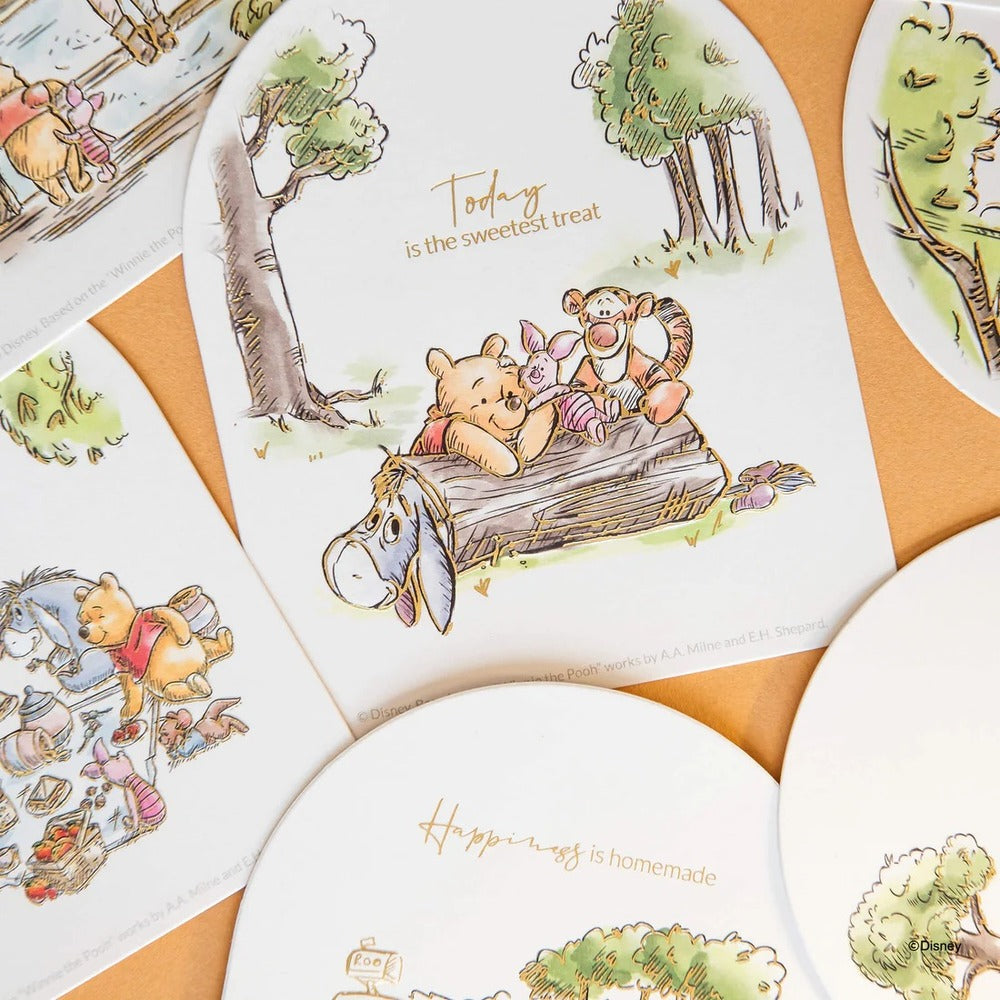 Disney X Short Story Quote Cards - Winnie The Pooh