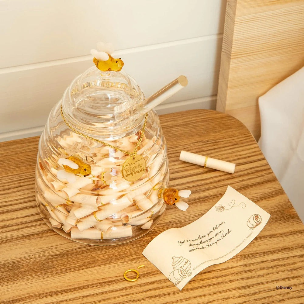Disney X Short Story Message in a Bottle - Winnie The Pooh