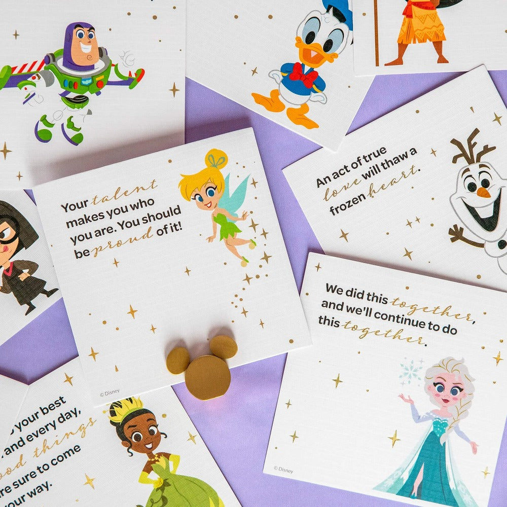 Disney x Short Story Quote Cards - D100