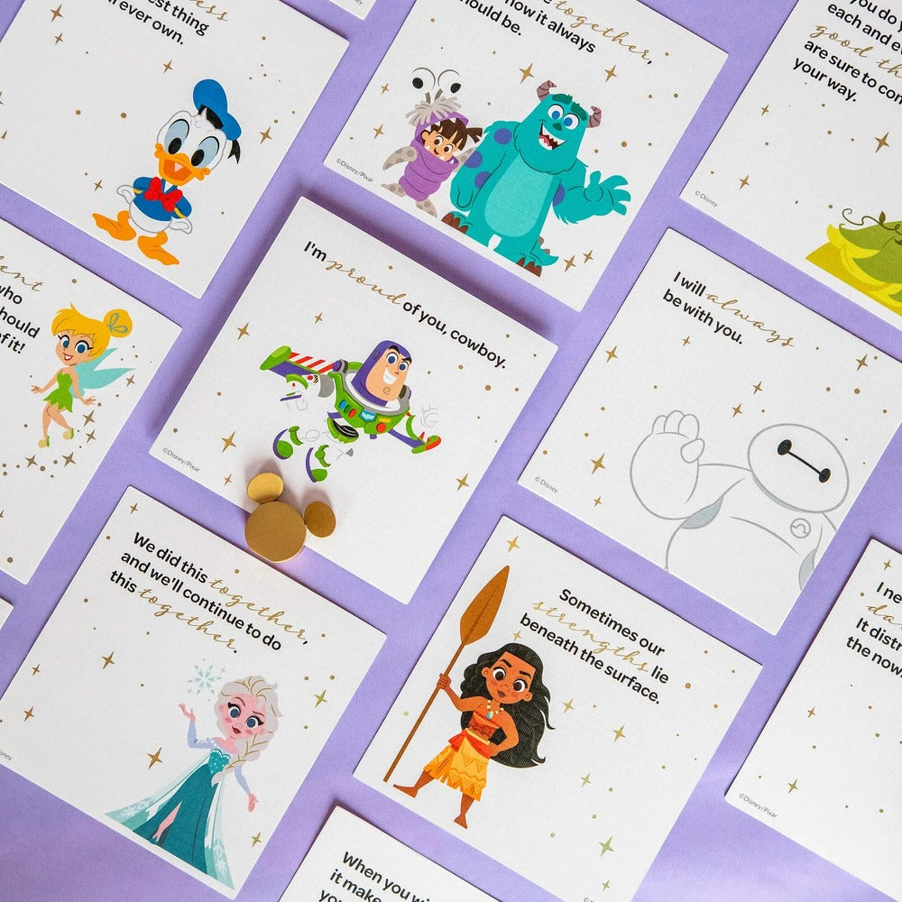 Disney x Short Story Quote Cards - D100