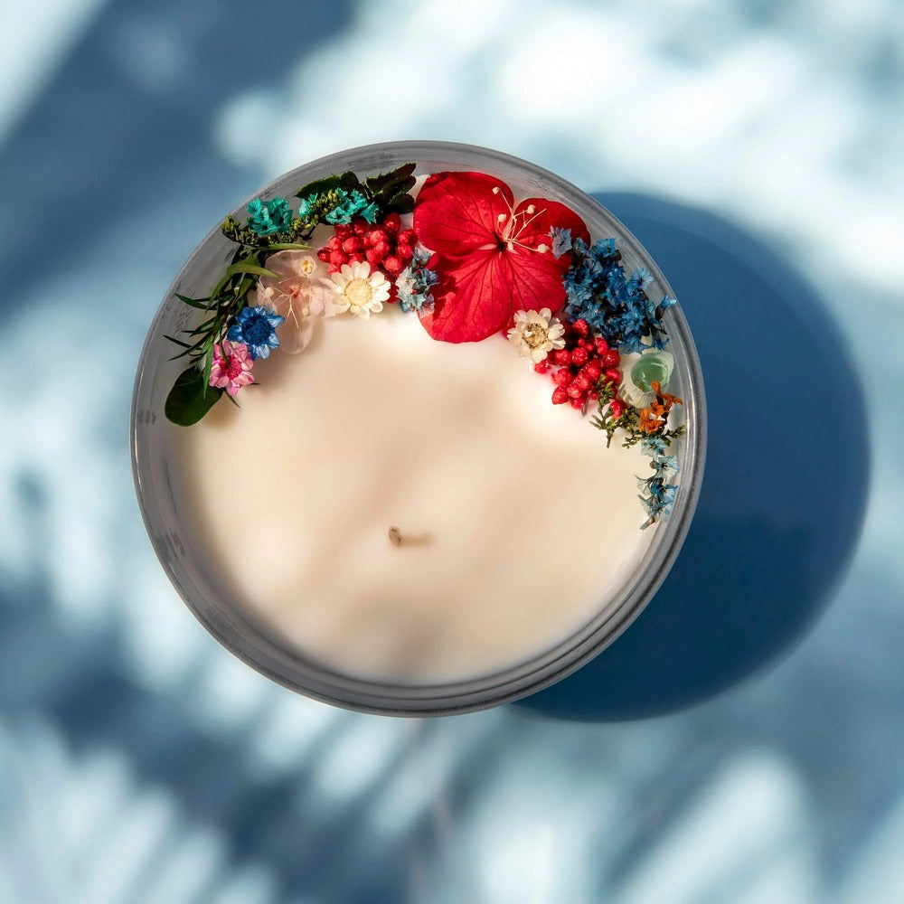 Disney x Short Story Candle - Lilo & Stitch
