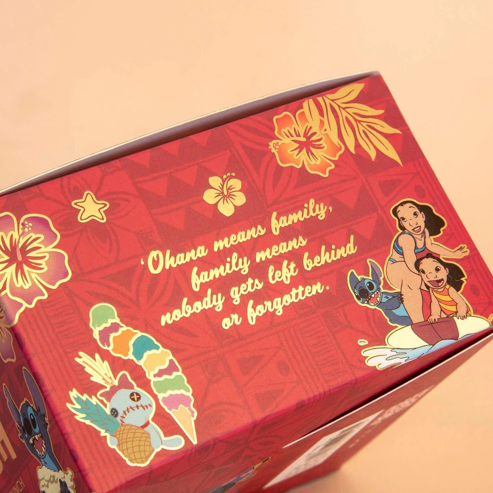 Disney x Short Story Candle - Lilo & Stitch