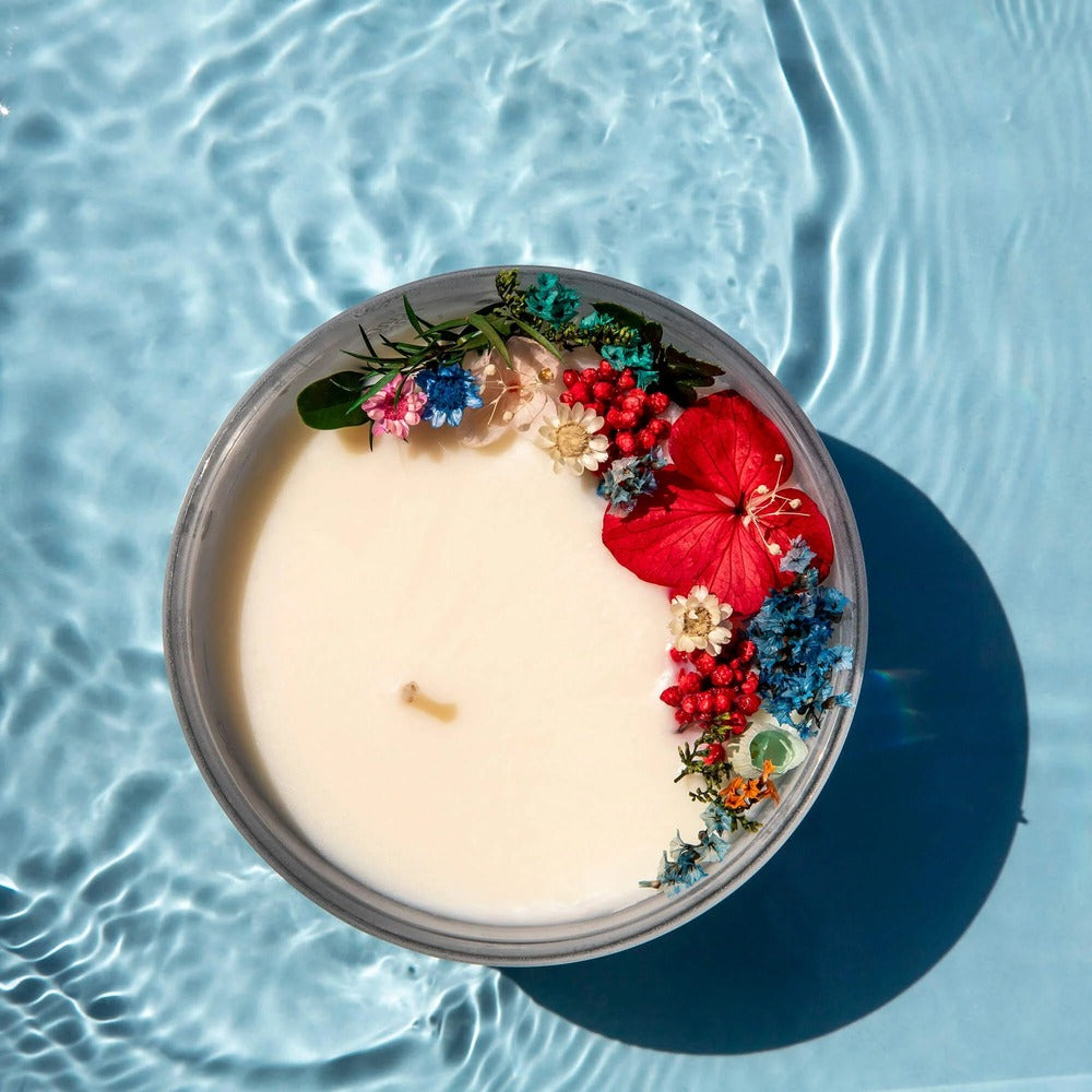 Disney x Short Story Candle - Lilo & Stitch