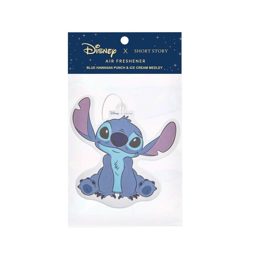 Disney x Short Story Car Air Freshener - Stitch