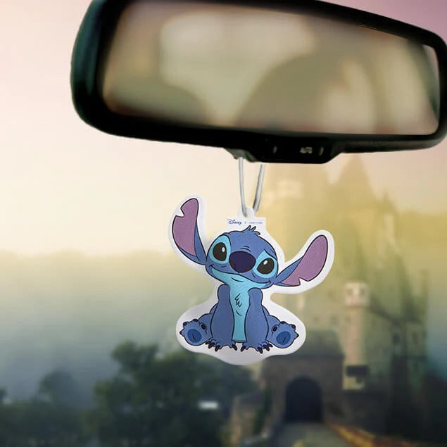 Disney x Short Story Car Air Freshener - Stitch