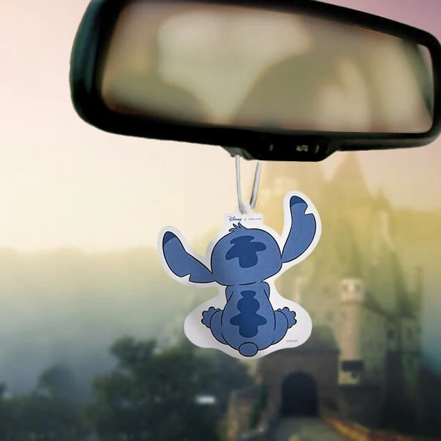 Disney x Short Story Car Air Freshener - Stitch