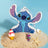Disney x Short Story Car Air Freshener - Stitch