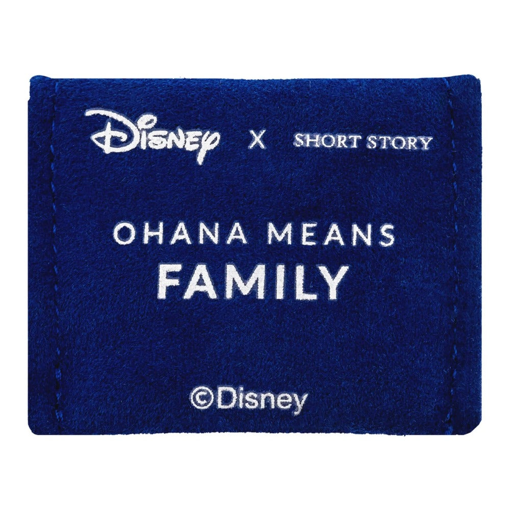 Disney x Short Story Trinkets Pouch - Lilo & Stitch Scrump