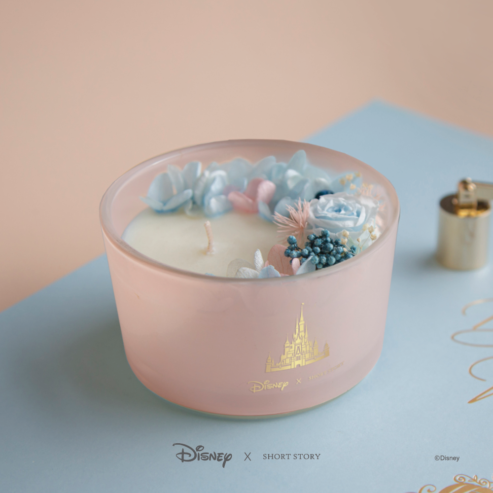Disney x Short Story Candle - Cinderella