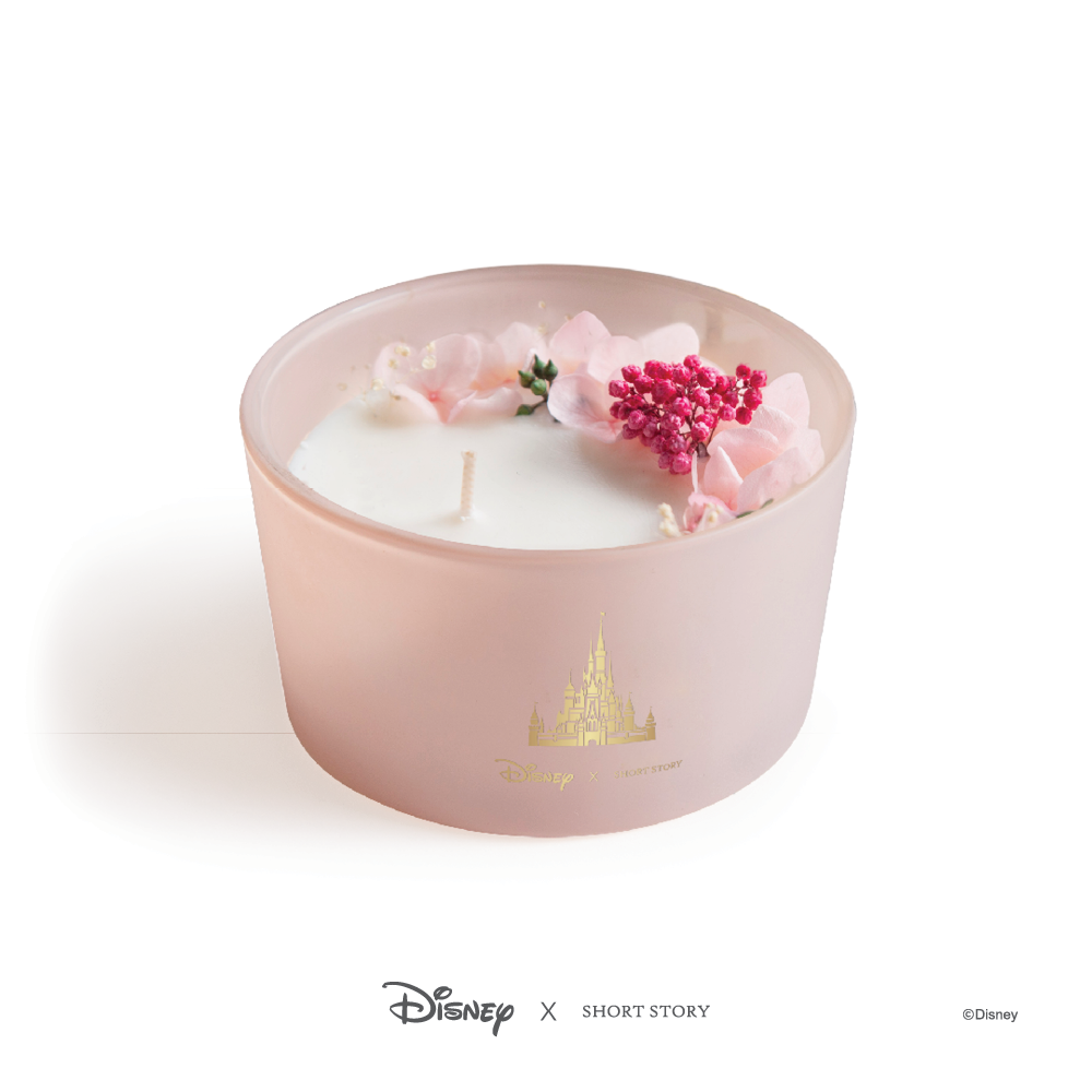 Disney x Short Story Candle - Sleeping Beauty