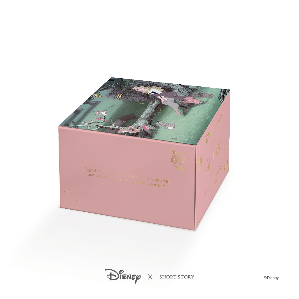 Disney x Short Story Candle - Sleeping Beauty