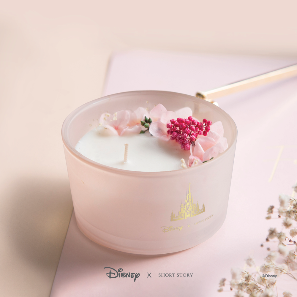 Disney x Short Story Candle - Sleeping Beauty