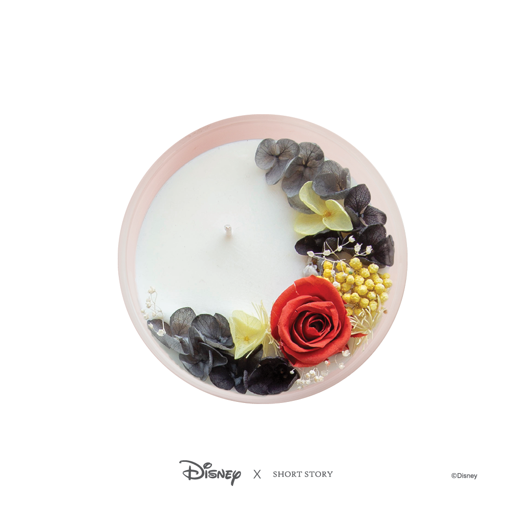 Disney x Short Story Candle - Beauty & the Beast