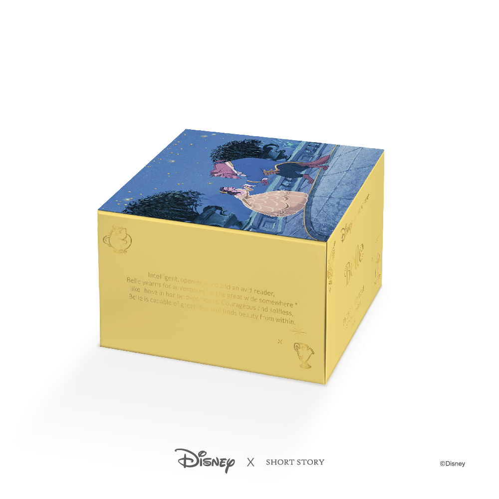 Disney x Short Story Candle - Beauty & the Beast