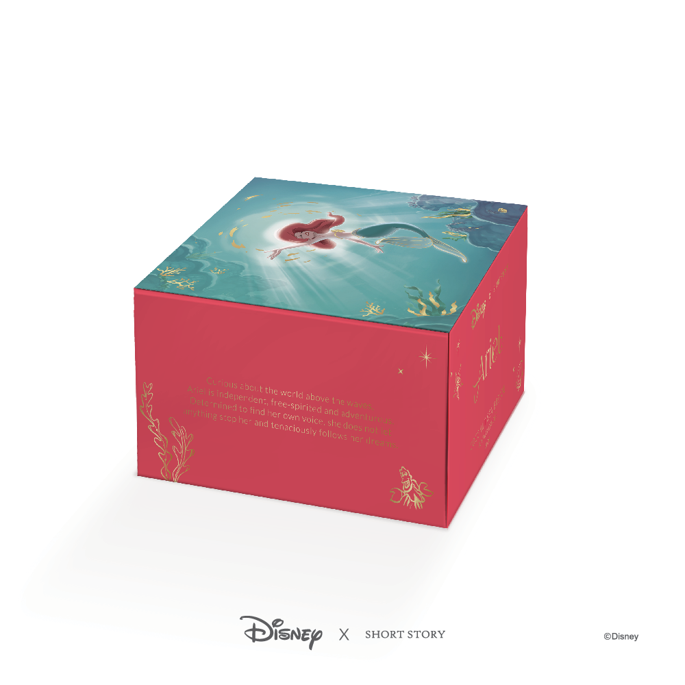 Disney x Short Story Candle - The Little Mermaid