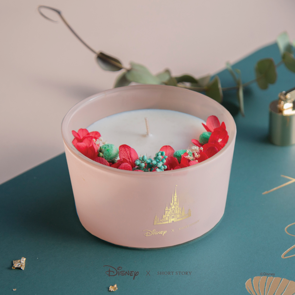 Disney x Short Story Candle - The Little Mermaid