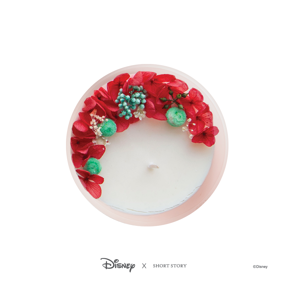 Disney x Short Story Candle - The Little Mermaid