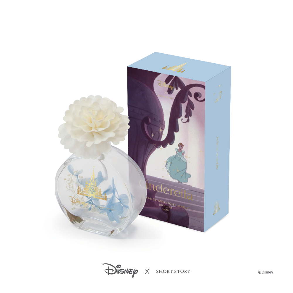 Disney x Short Story Diffuser - Cinderella