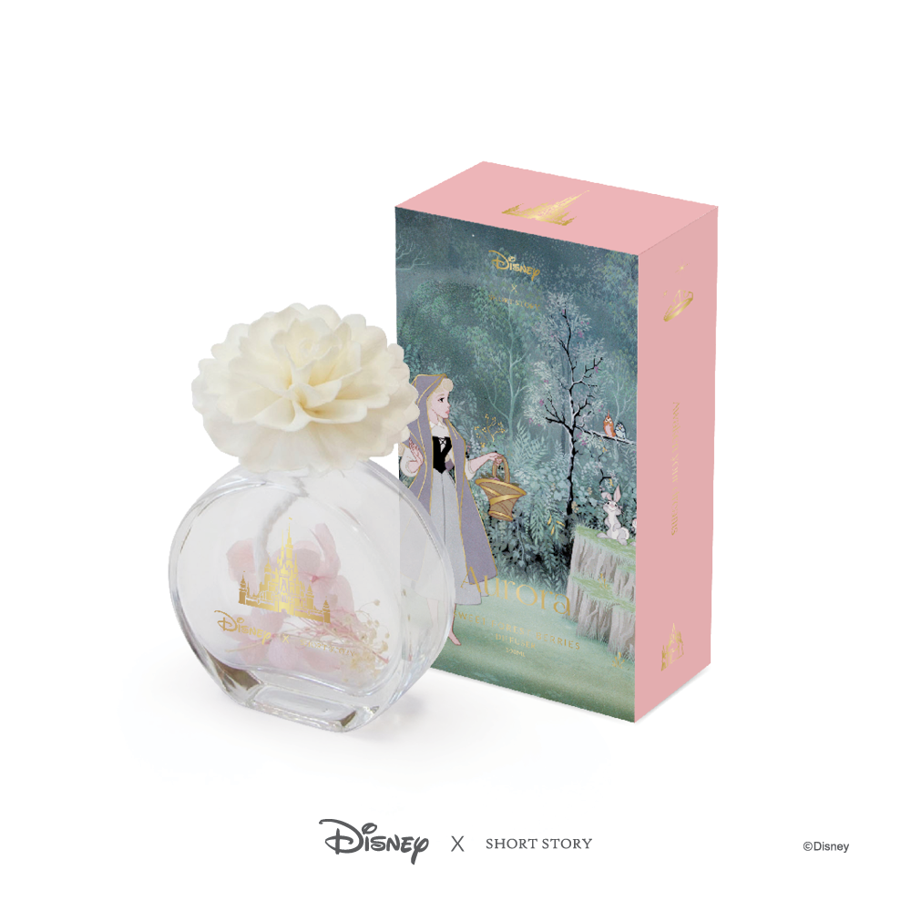 Disney x Short Story Diffuser - Sleeping Beauty
