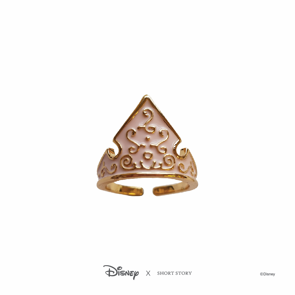 Disney x Short Story Trinkets Pouch - Sleeping Beauty