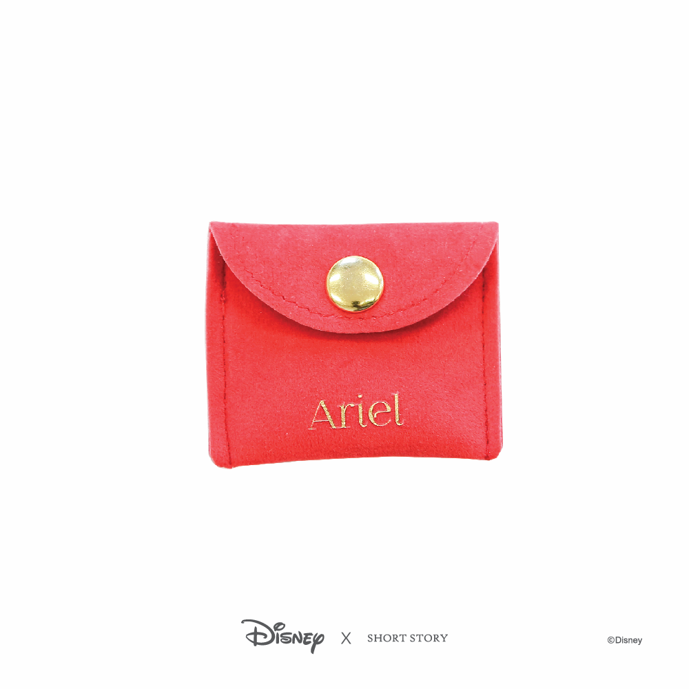 Disney x Short Story Trinkets Pouch - The Little Mermaid