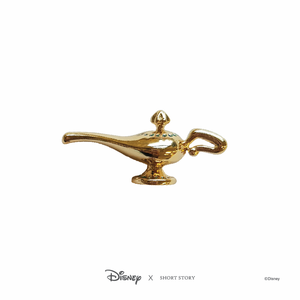 Disney x Short Story Trinkets Pouch - Jasmine