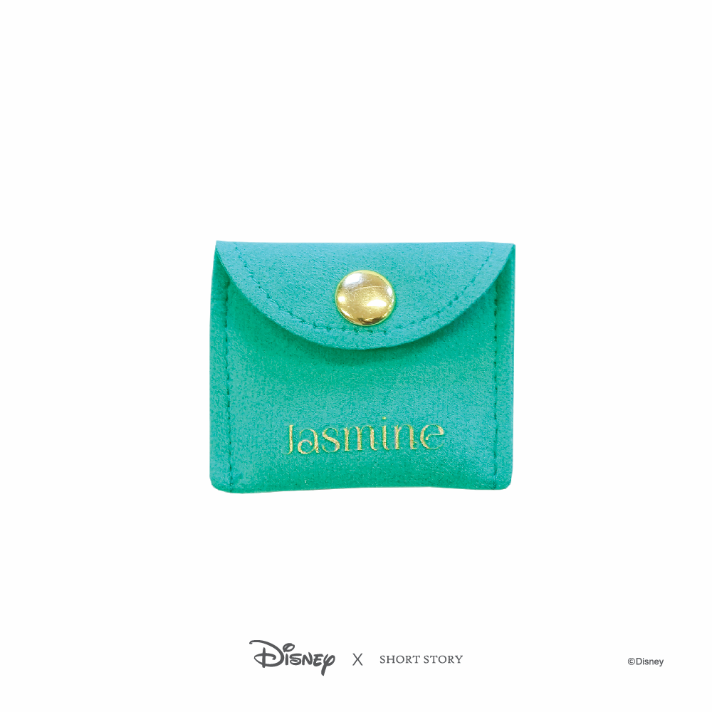 Disney x Short Story Trinkets Pouch - Jasmine