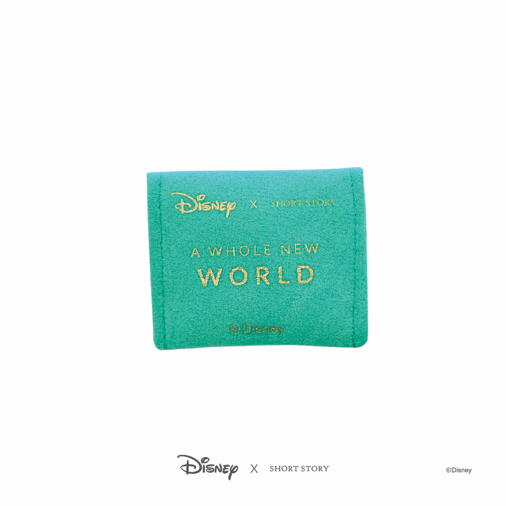 Disney x Short Story Trinkets Pouch - Jasmine