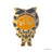 Star Wars X Short Story Car Air Freshener - Ahsoka