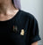 Star Wars x Short Story Enamel Pin - Darth Vader