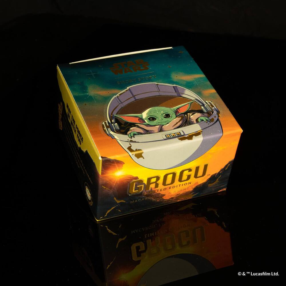 Star Wars x Short Story Candle - Grogu