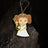 Star Wars X Short Story Car Air Freshener - Princess Leia