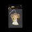 Star Wars X Short Story Car Air Freshener - Princess Leia