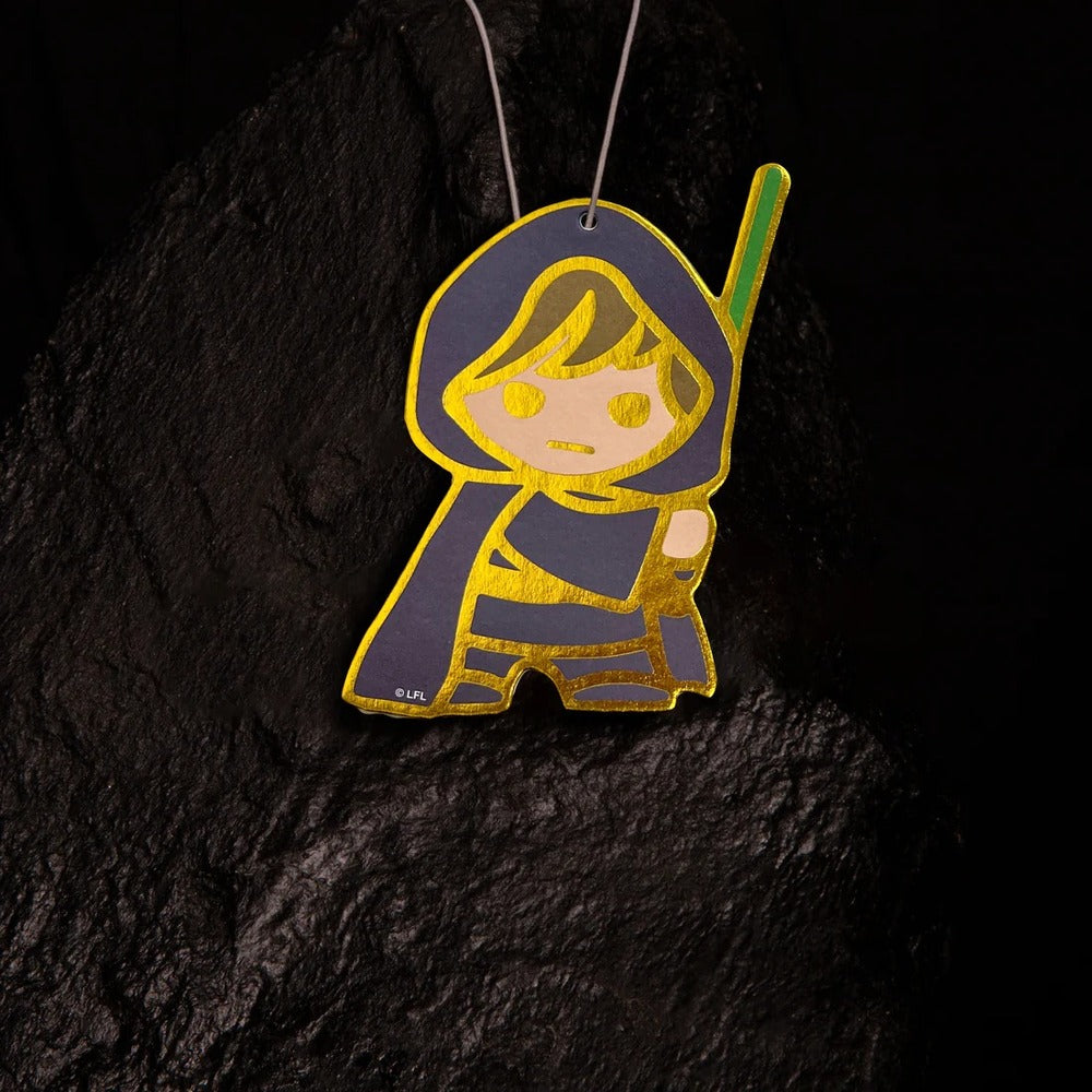 Star Wars X Short Story Car Air Freshener - Luke Skywalker