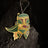 Star Wars X Short Story Car Air Freshener - Boba Fett