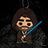 Star Wars X Short Story Car Air Freshener - Obi-Wan Kenobi