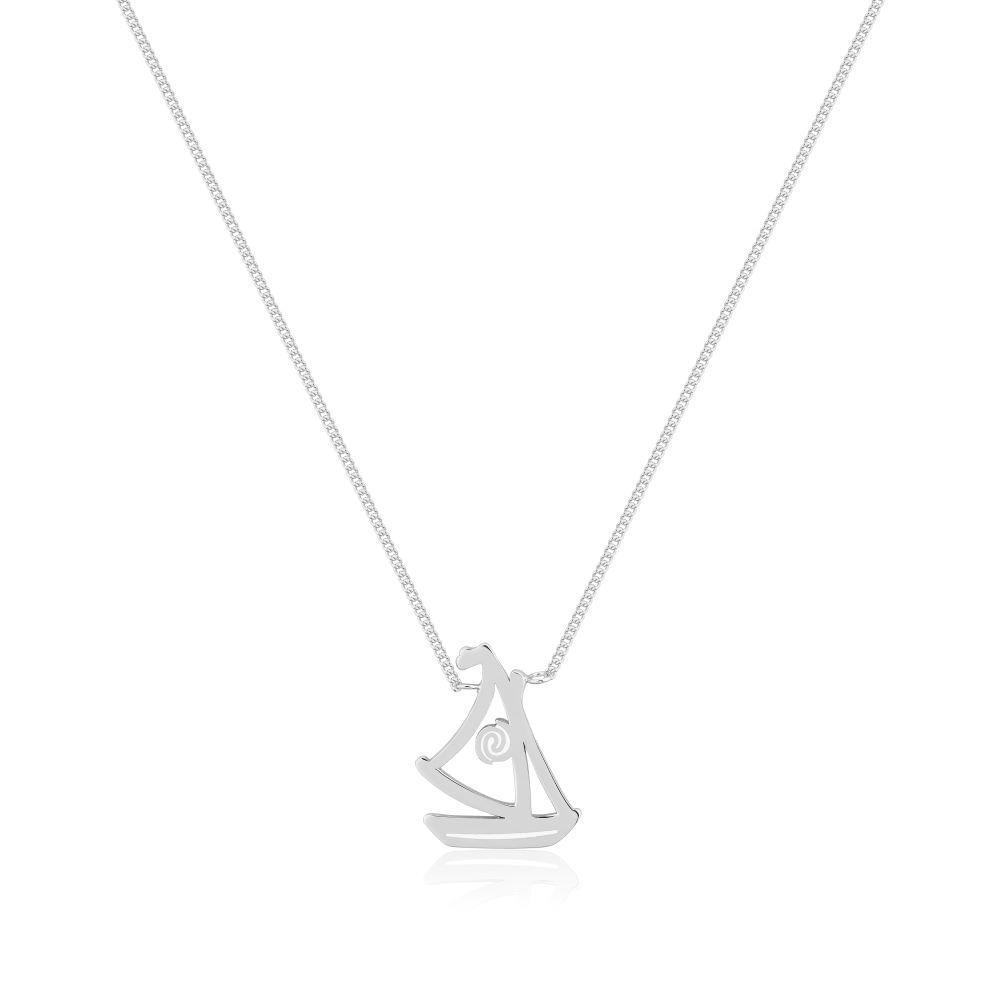 Disney Couture Kingdom - Moana - Wayfarer Necklace