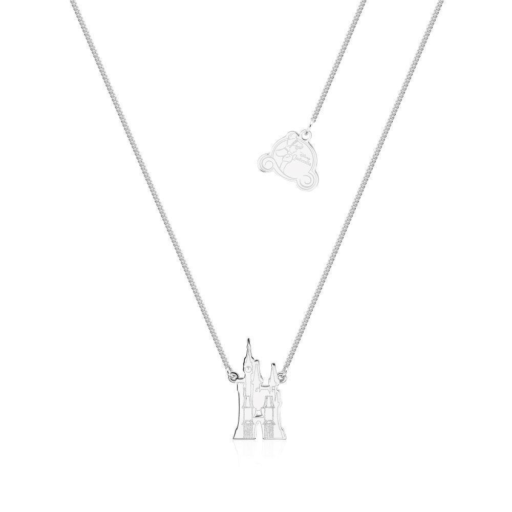 Disney Couture Kingdom - Cinderella - Cinderella Castle Necklace