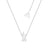 Disney Couture Kingdom - Cinderella - Cinderella Castle Necklace
