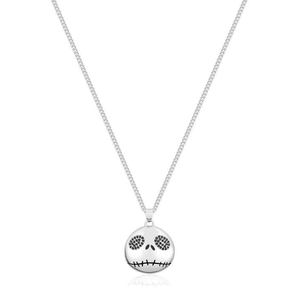 Disney Couture Kingdom - Nightmare Before Christmas - Jack Skellington Necklace