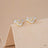 Disney x Short Story Earrings The Lion King Simba Face - Gold