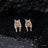 Star Wars x Short Story Earrings - Ahsoka - Epoxy