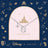 Disney x Short Story Necklace Jasmine - Silver